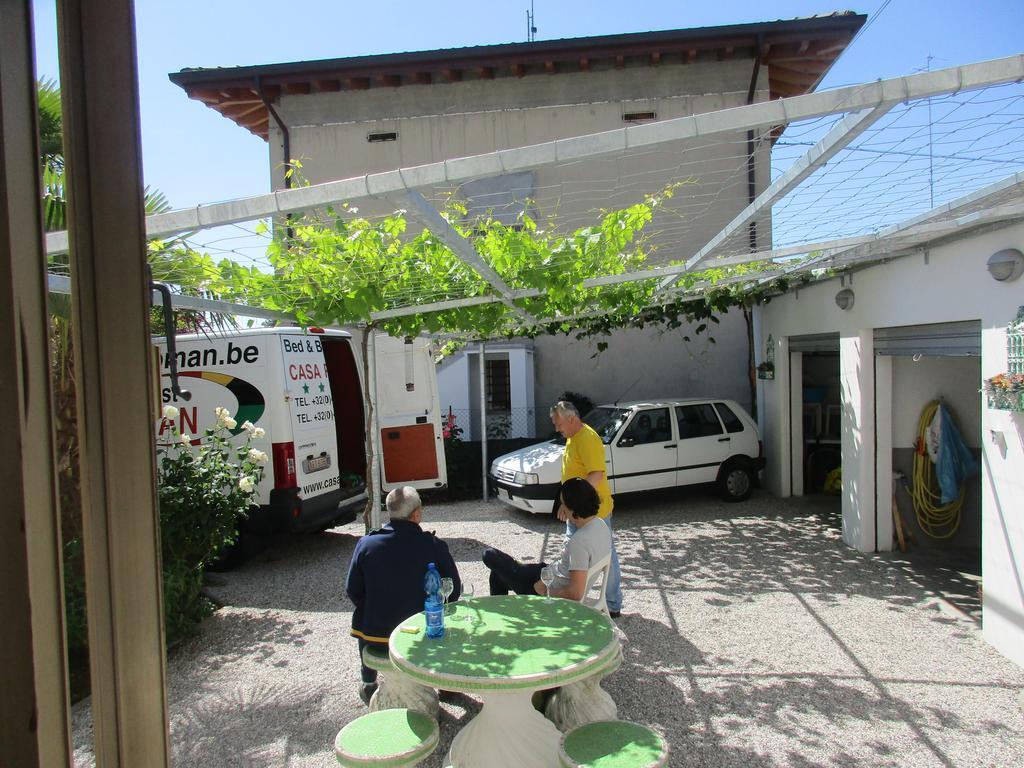 Casa Roman Italia, Center Sacile Exterior foto